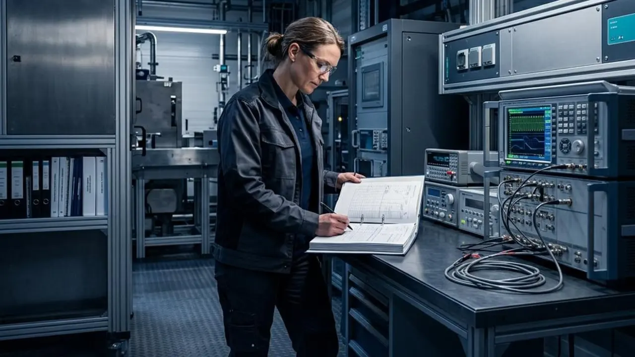 QA, Testing & Inspection: NDE/NDT, purity testing, leak detection, documentation, quality assurance, and audits.