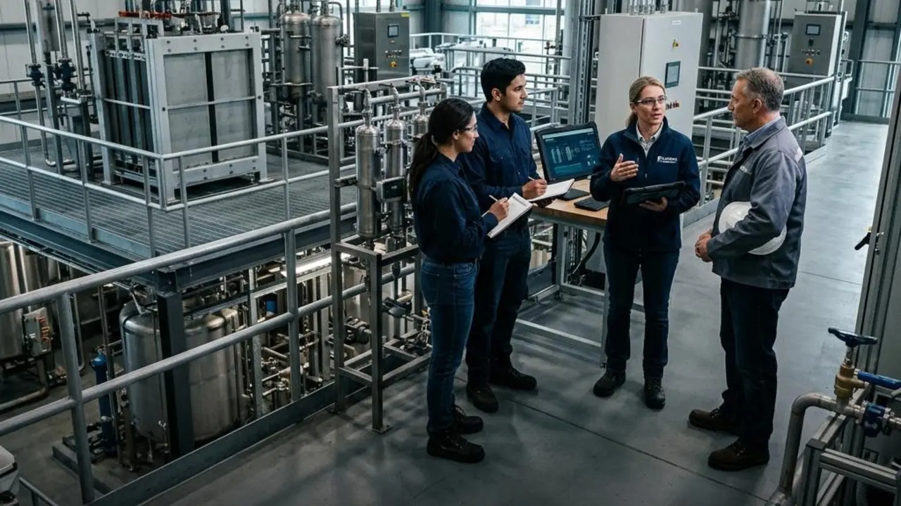 Companies: Producers, EPCs, technology vendors, investors, off-takers, logistics partners, and government-facing organizations.